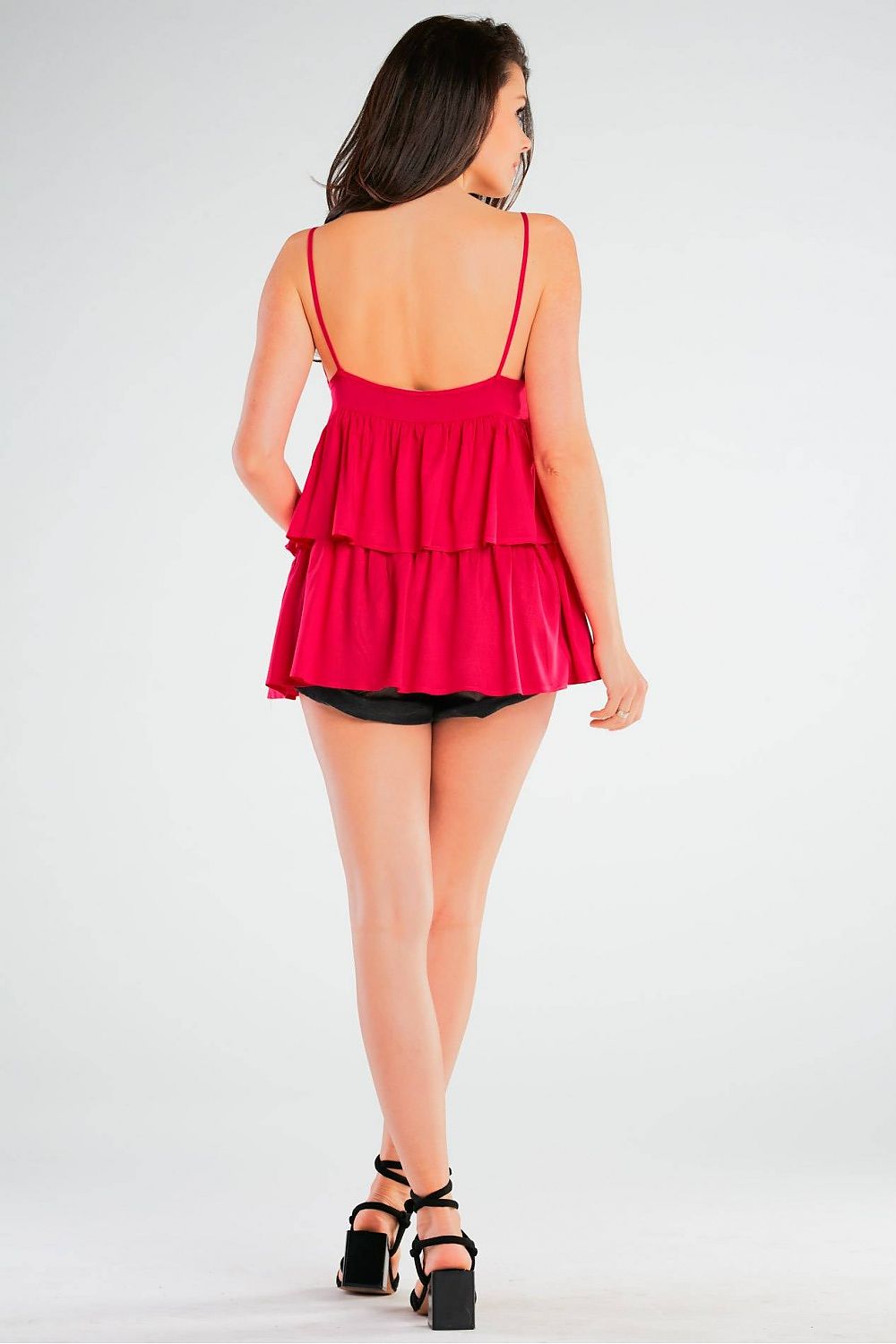 Chemisier model 166793 awama