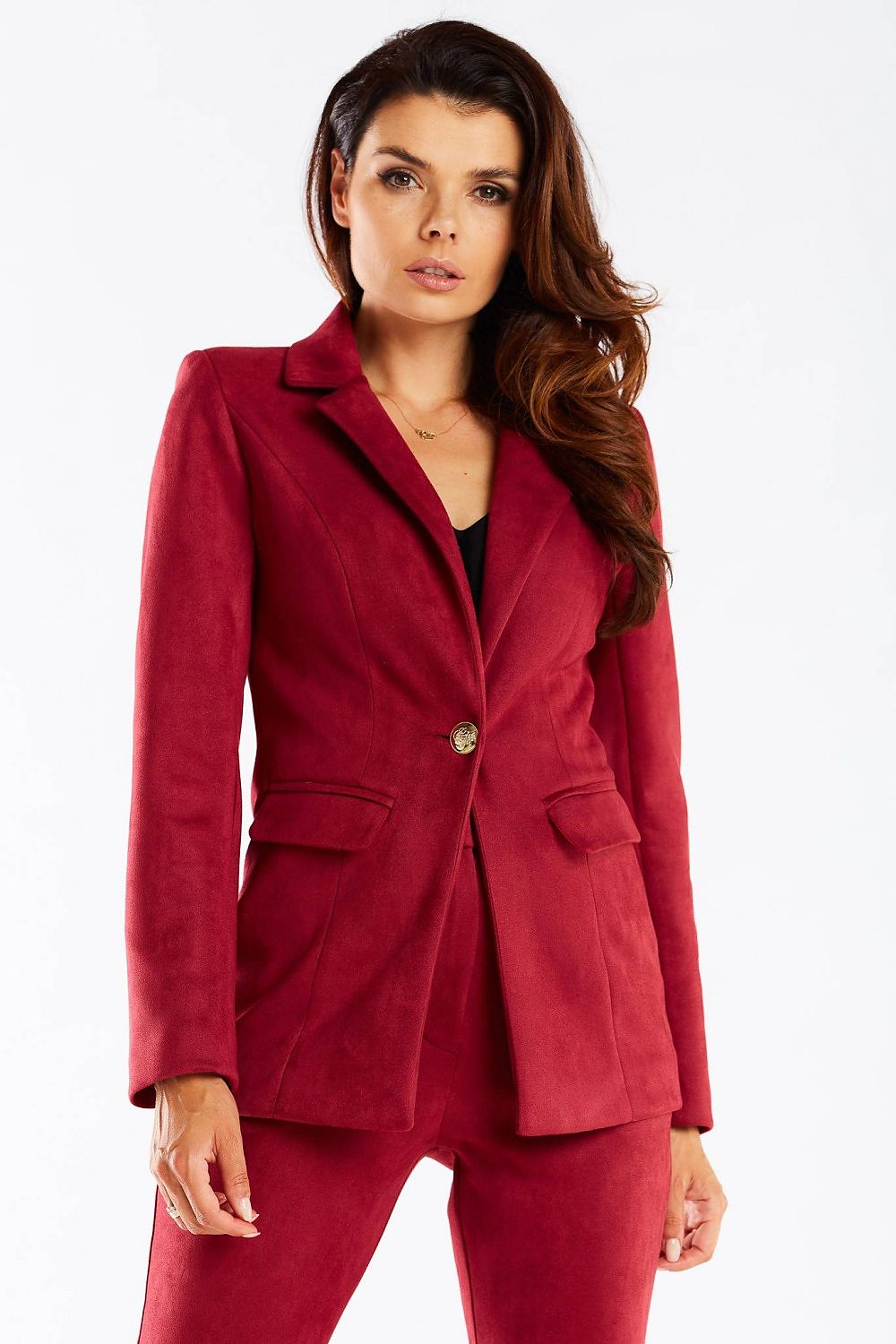 Blazer femme model 166821 awama