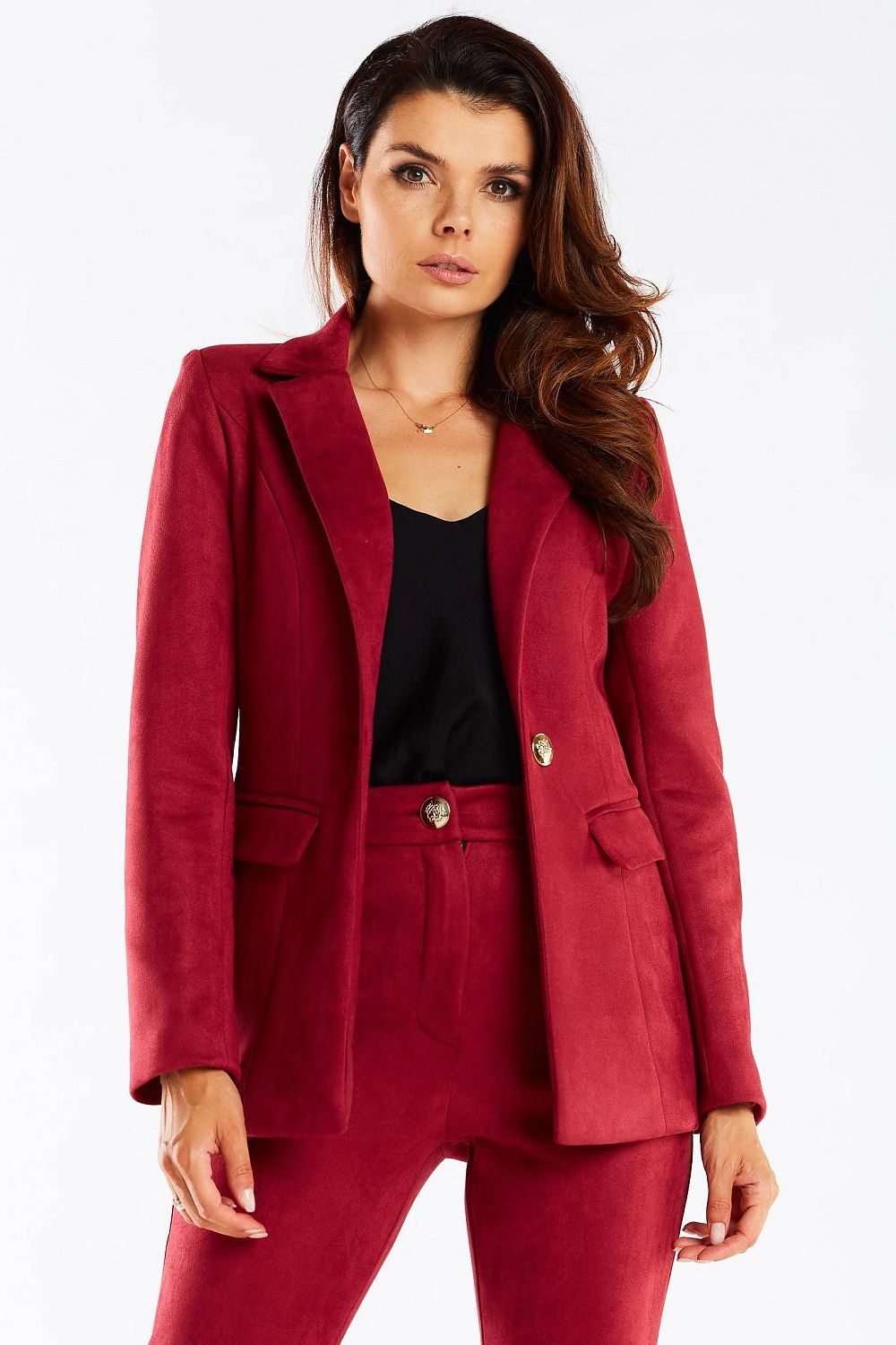Blazer femme model 166821 awama