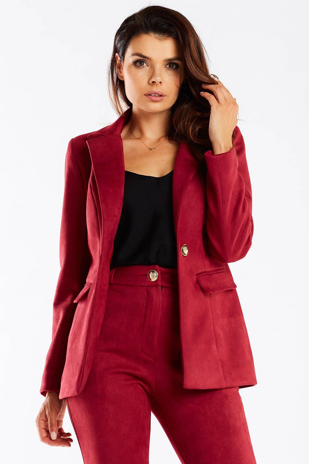 Blazer femme model 166821 awama