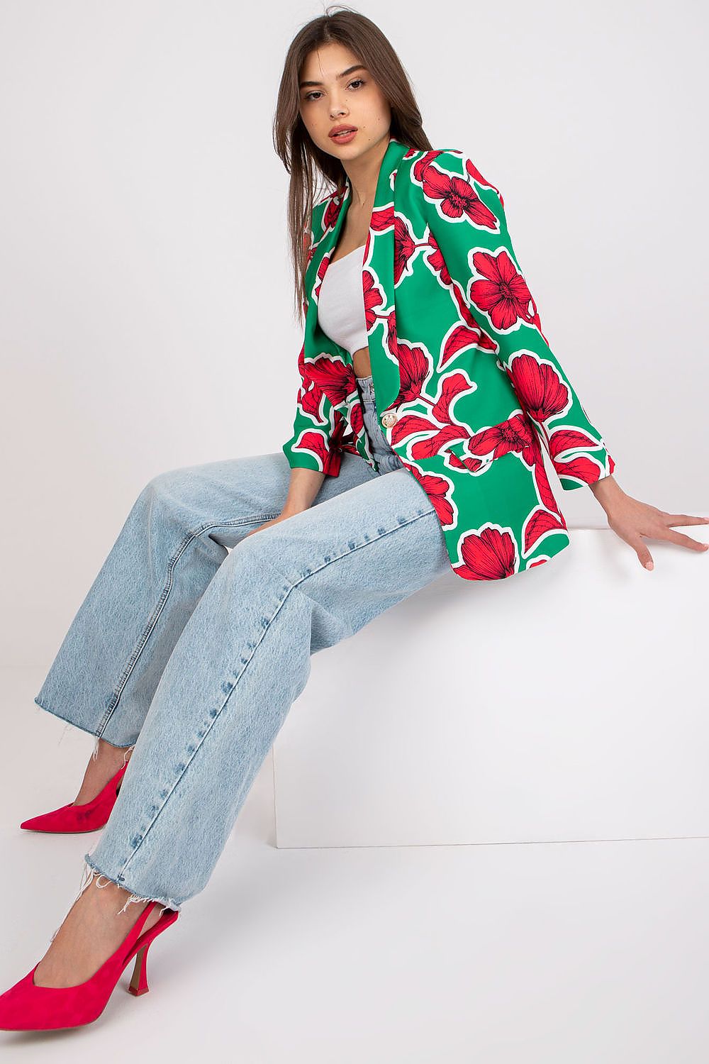 Veste model 168557 Italy Moda