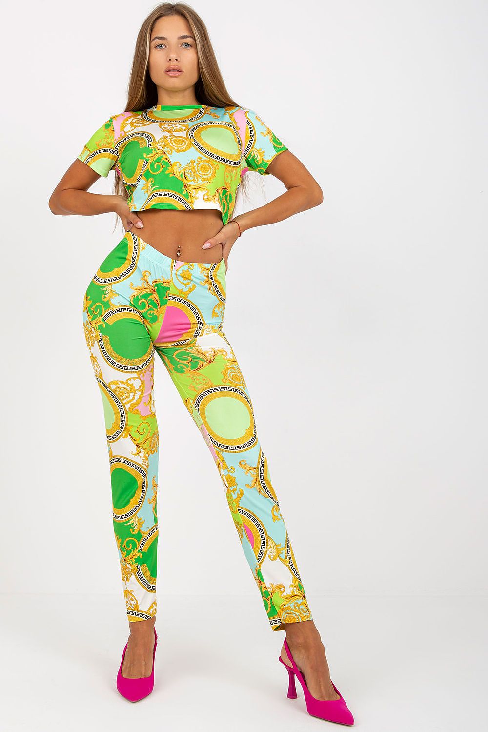 L`ensemble model 168594 Italy Moda