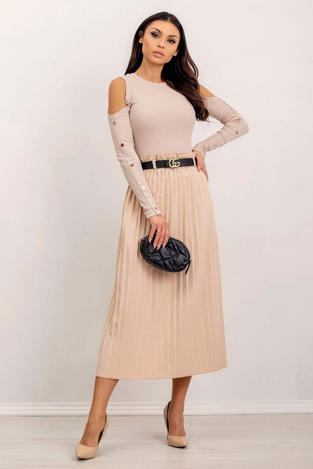 Chemisier model 168731 Rue Paris