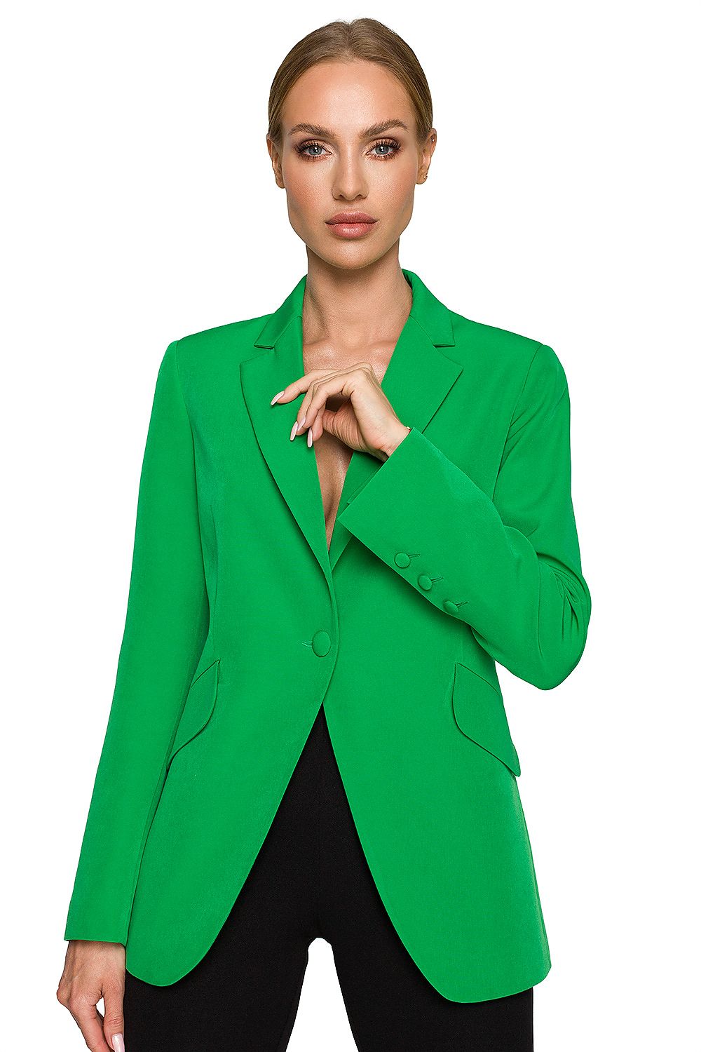Blazer femme model 169957 Moe