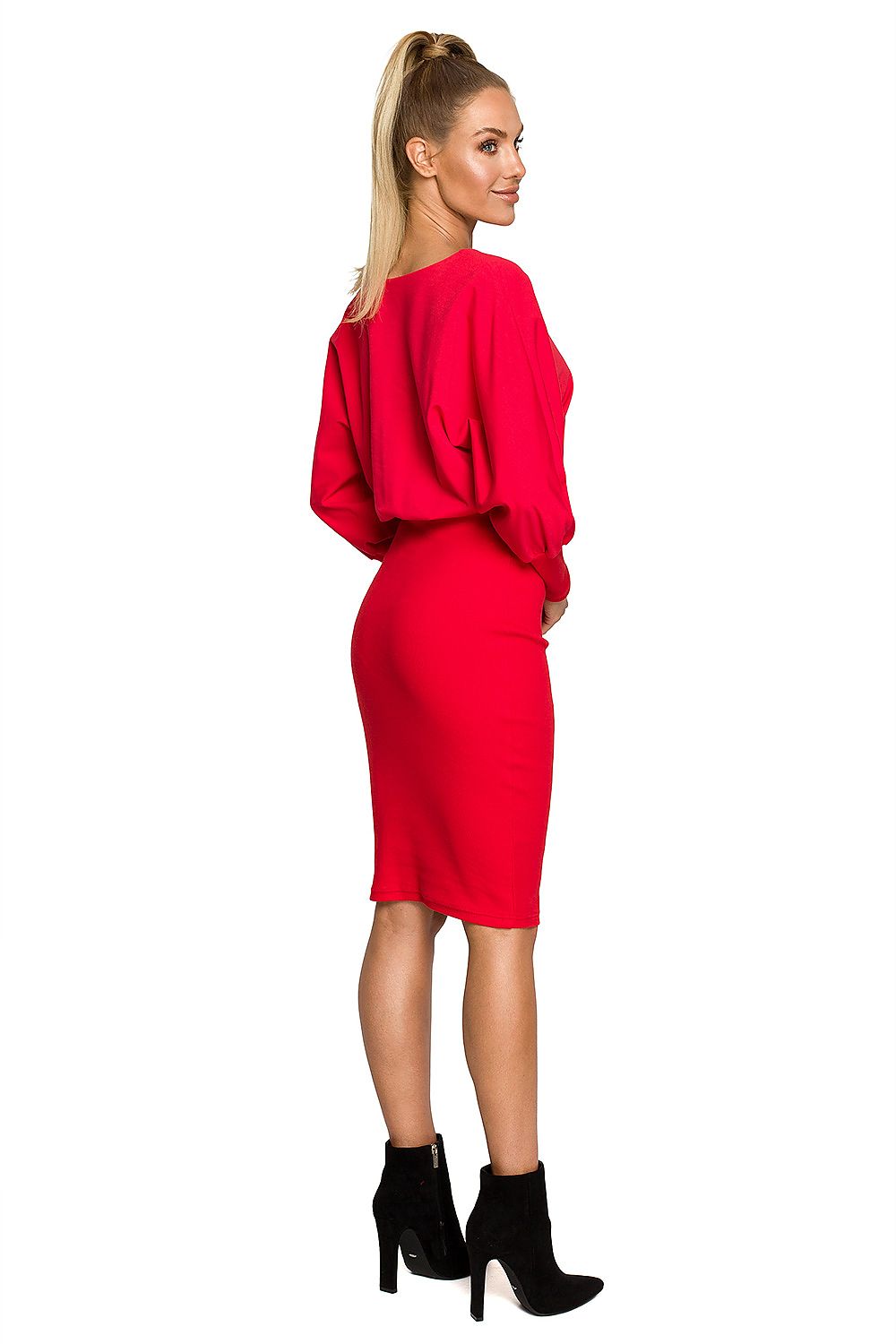Robe de jour model 170003 Moe