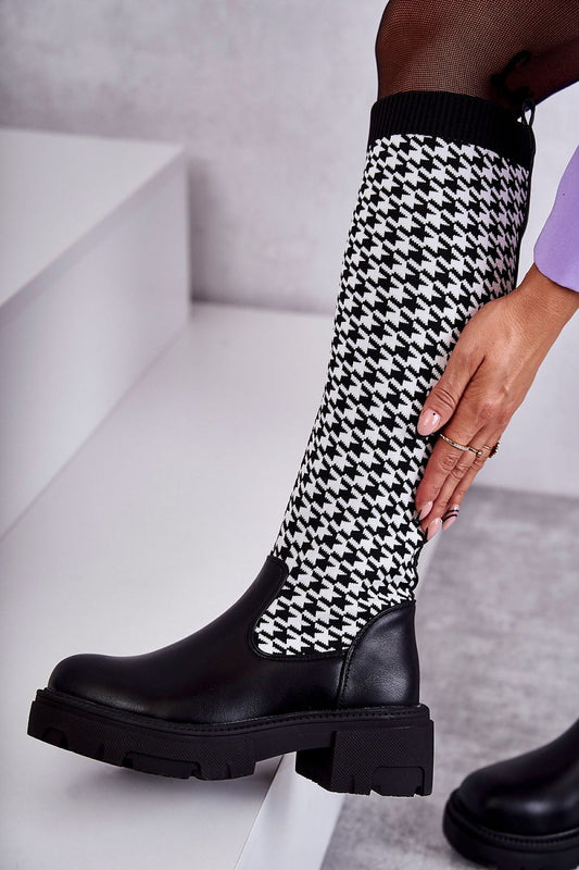 Bottes cuissardes model 173774 Step in style