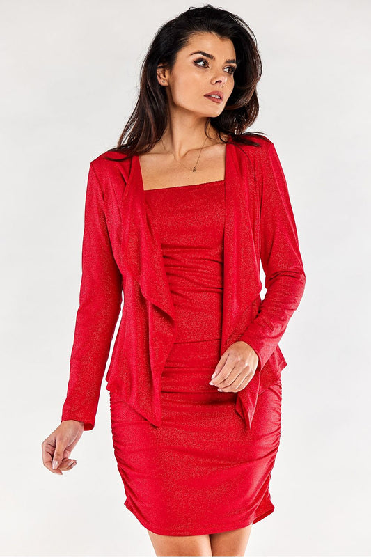 Blazer femme model 174359 awama