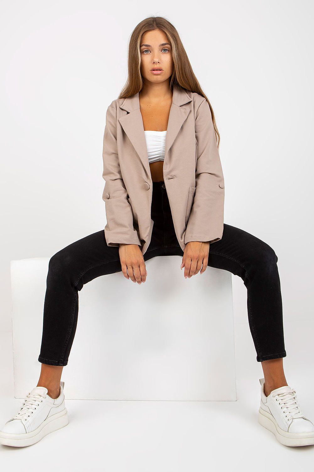Veste model 175435 Rue Paris