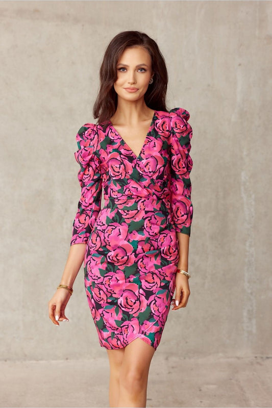 Robe de jour model 176223 Roco Fashion