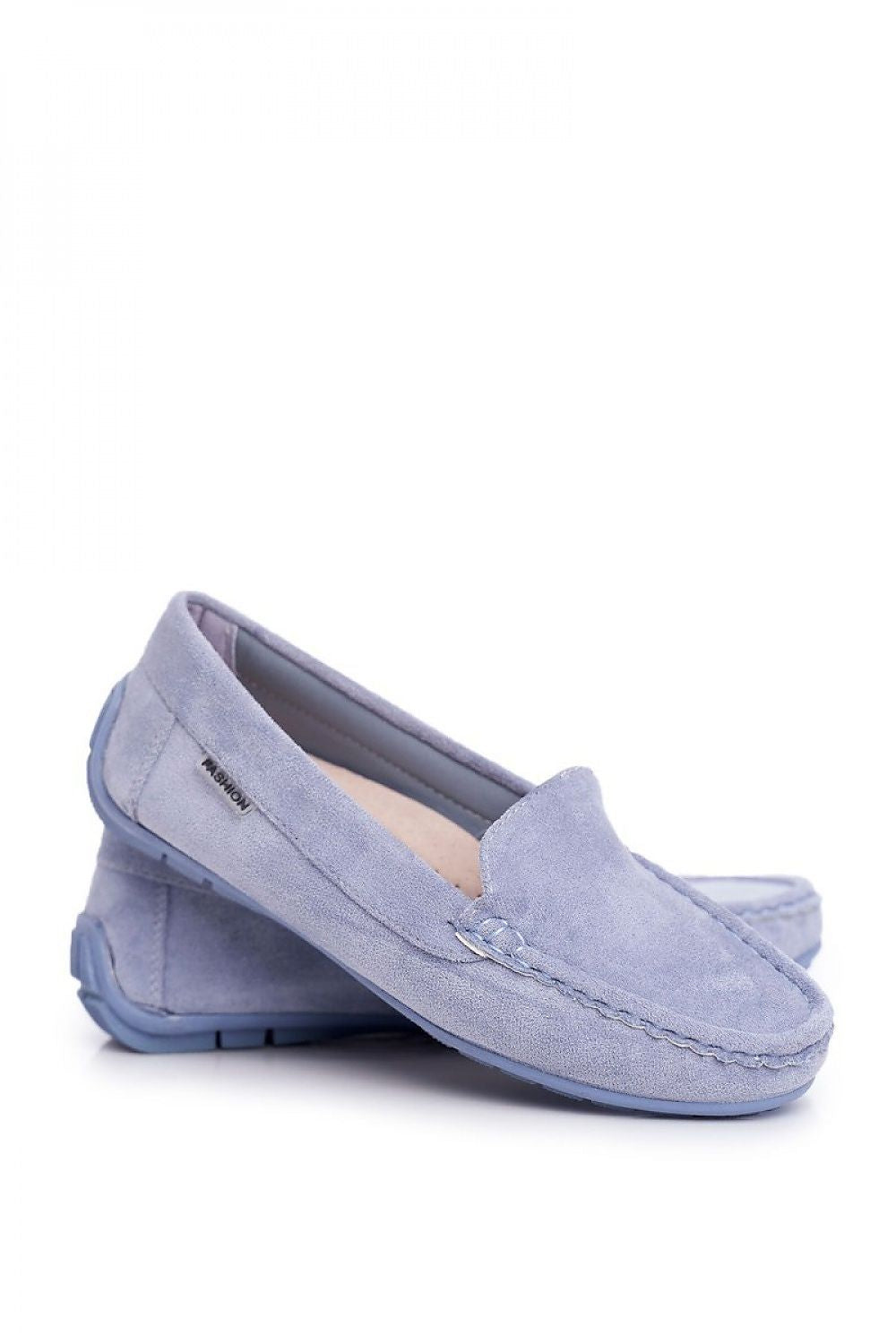 Moccasins model 176619 Step in style