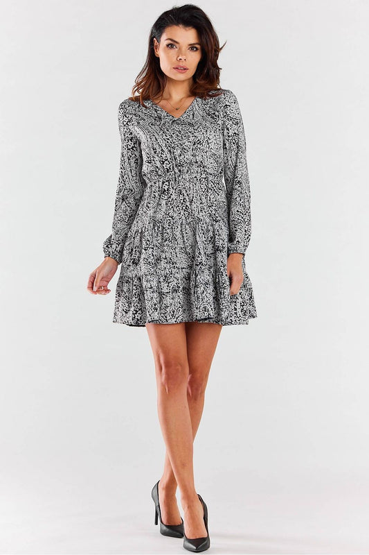 Robe de jour model 176850 awama