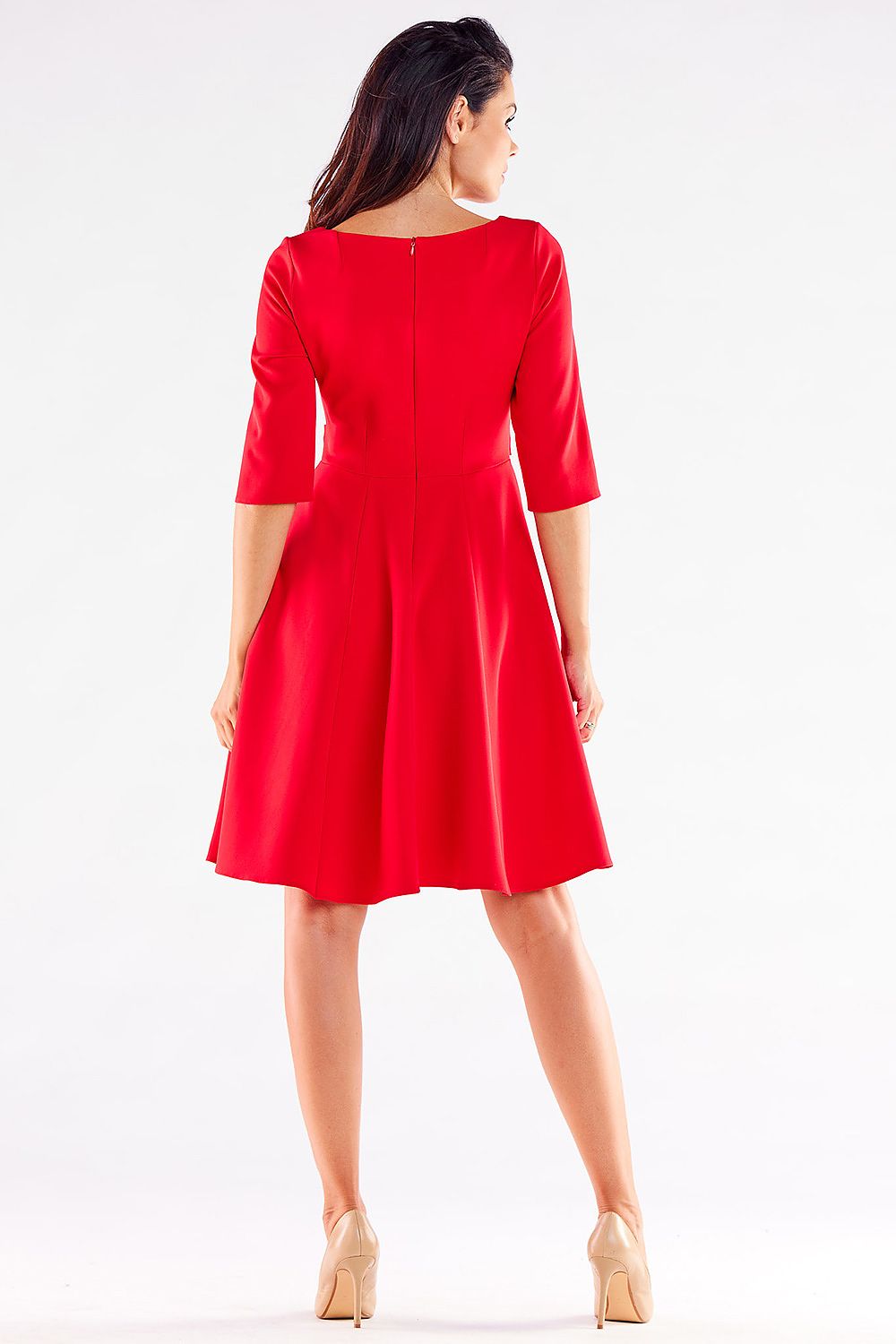 Robe de jour model 176884 awama