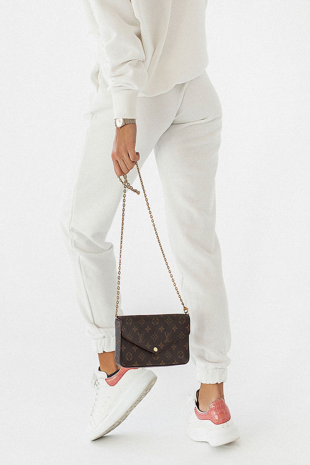 Pantalon survêtement model 177260 IVON
