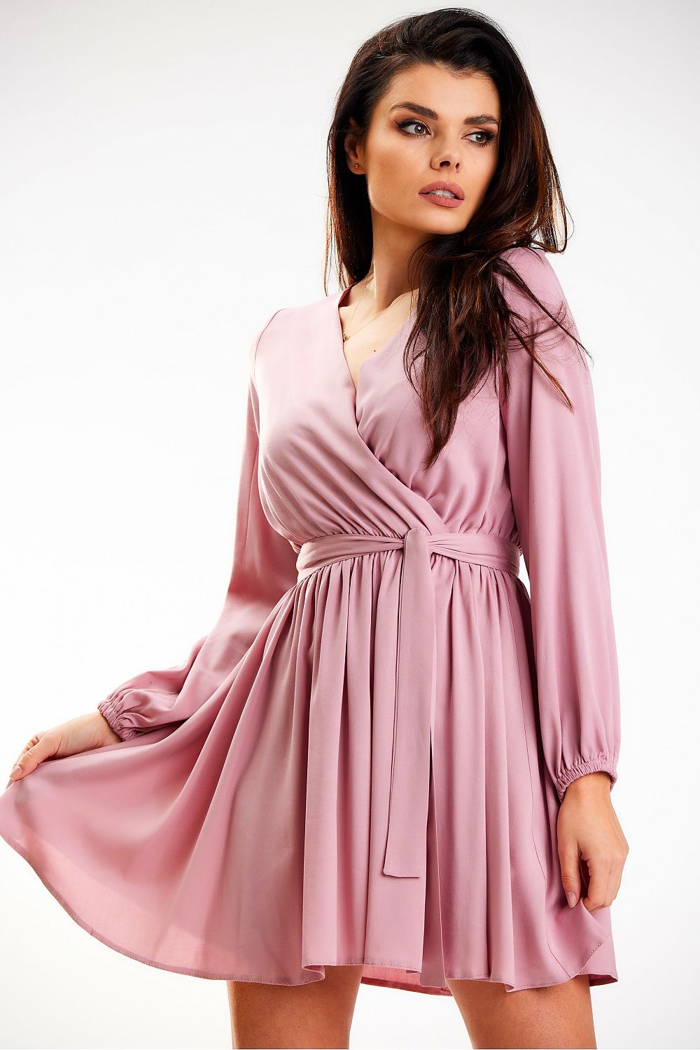 Robe de jour model 178660 awama