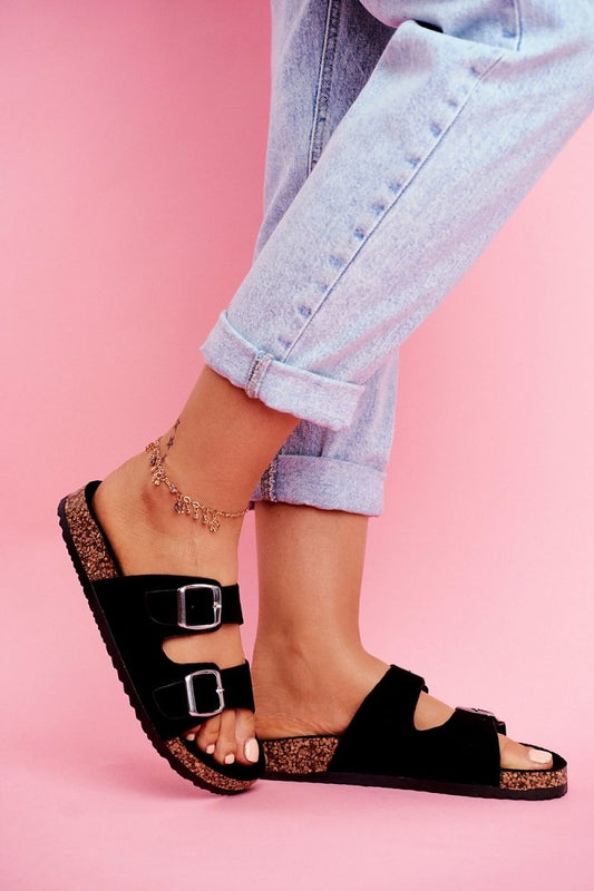 Clacquettes model 180690 Step in style