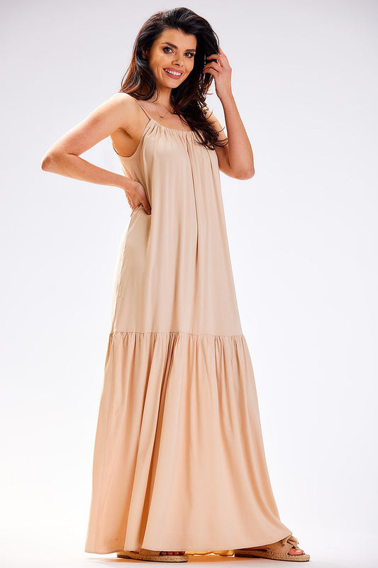 Robe de jour model 181108 awama