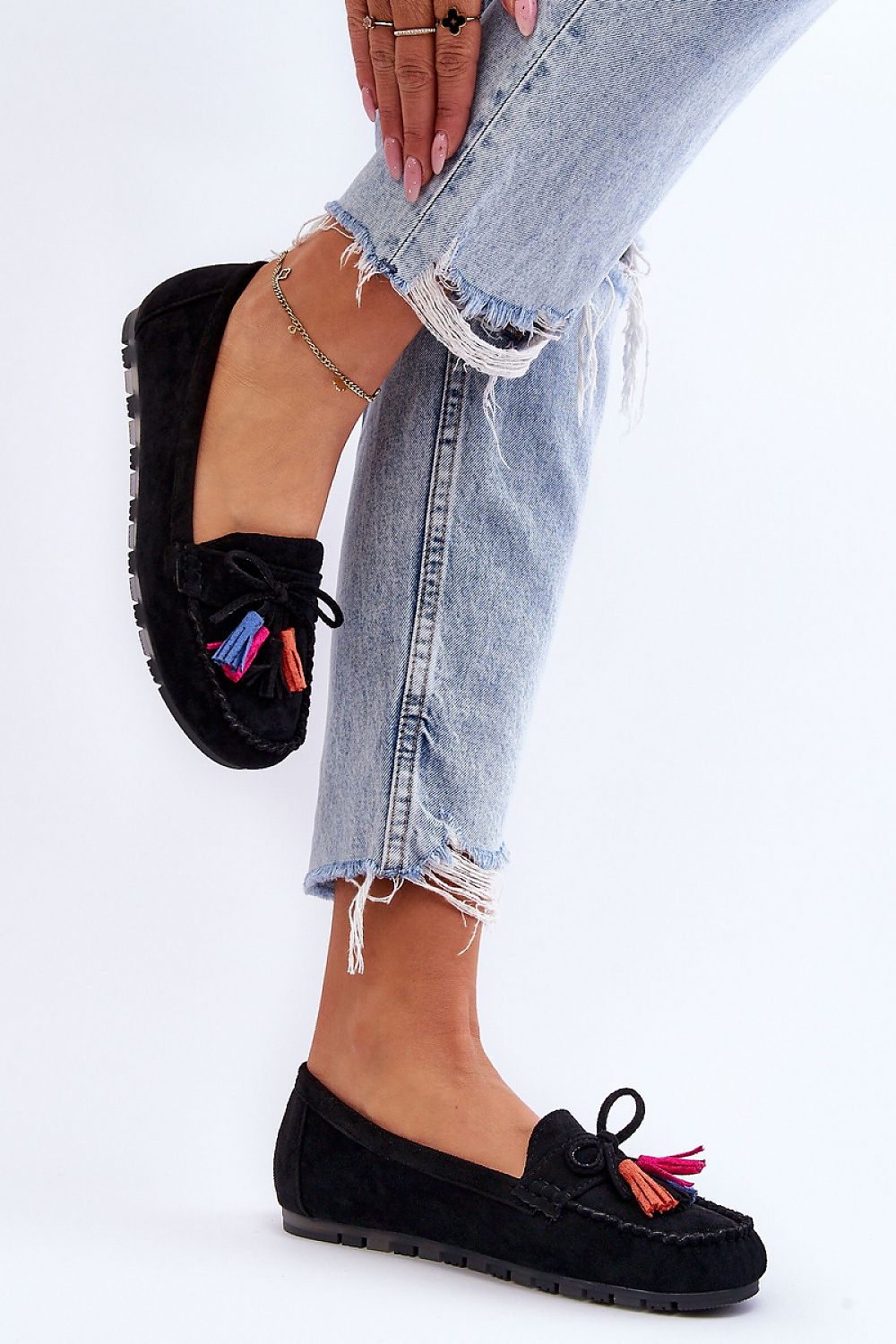 Moccasins model 181481 Step in style