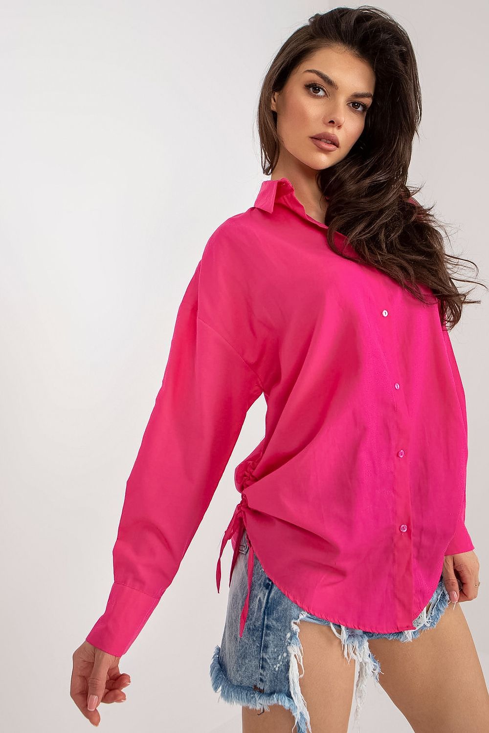 Chemise manche longue model 181617 Factory Price