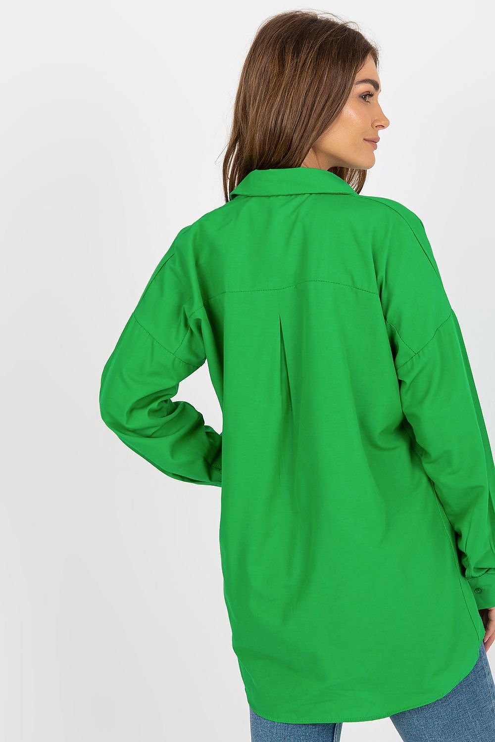 Chemise manche longue model 181620 Factory Price