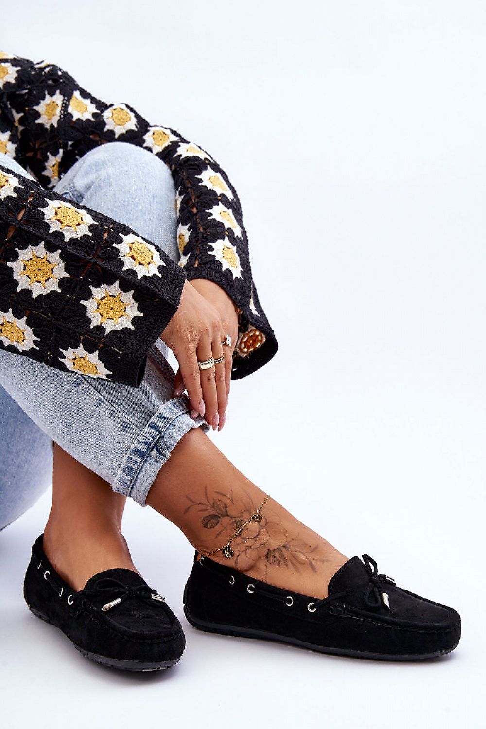 Moccasins model 181831 Step in style