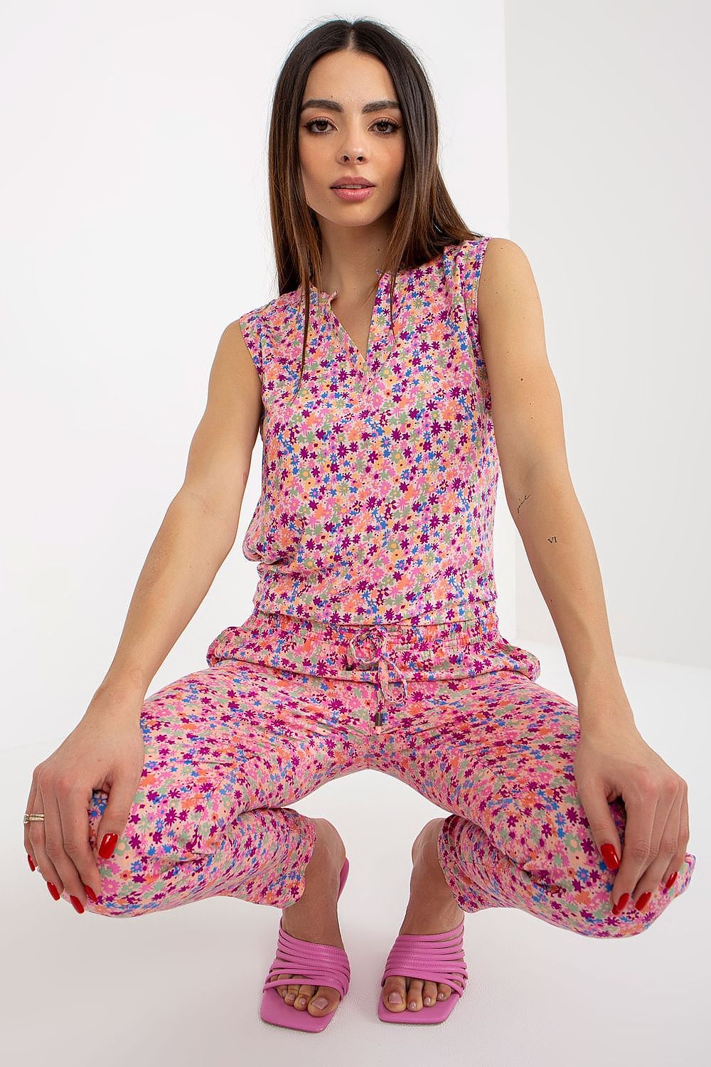 Chemisier model 182459 Fresh Made