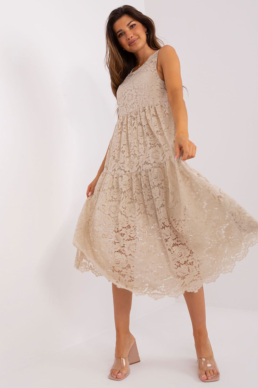 Robe de jour model 182552 Och Bella