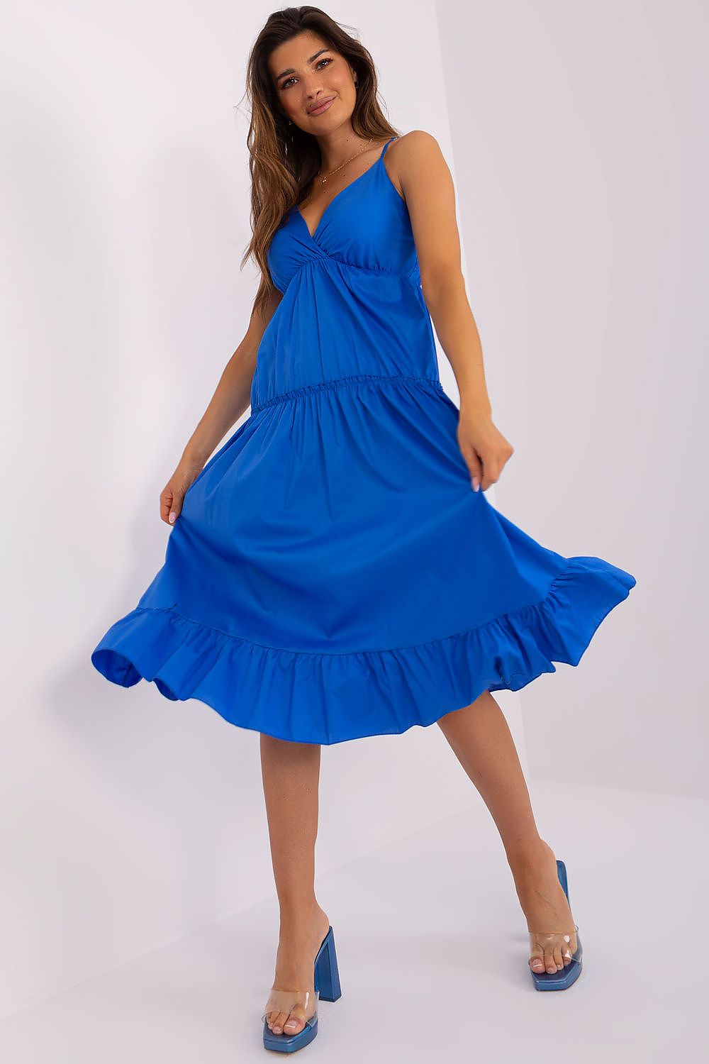 Robe de jour model 182553 Och Bella