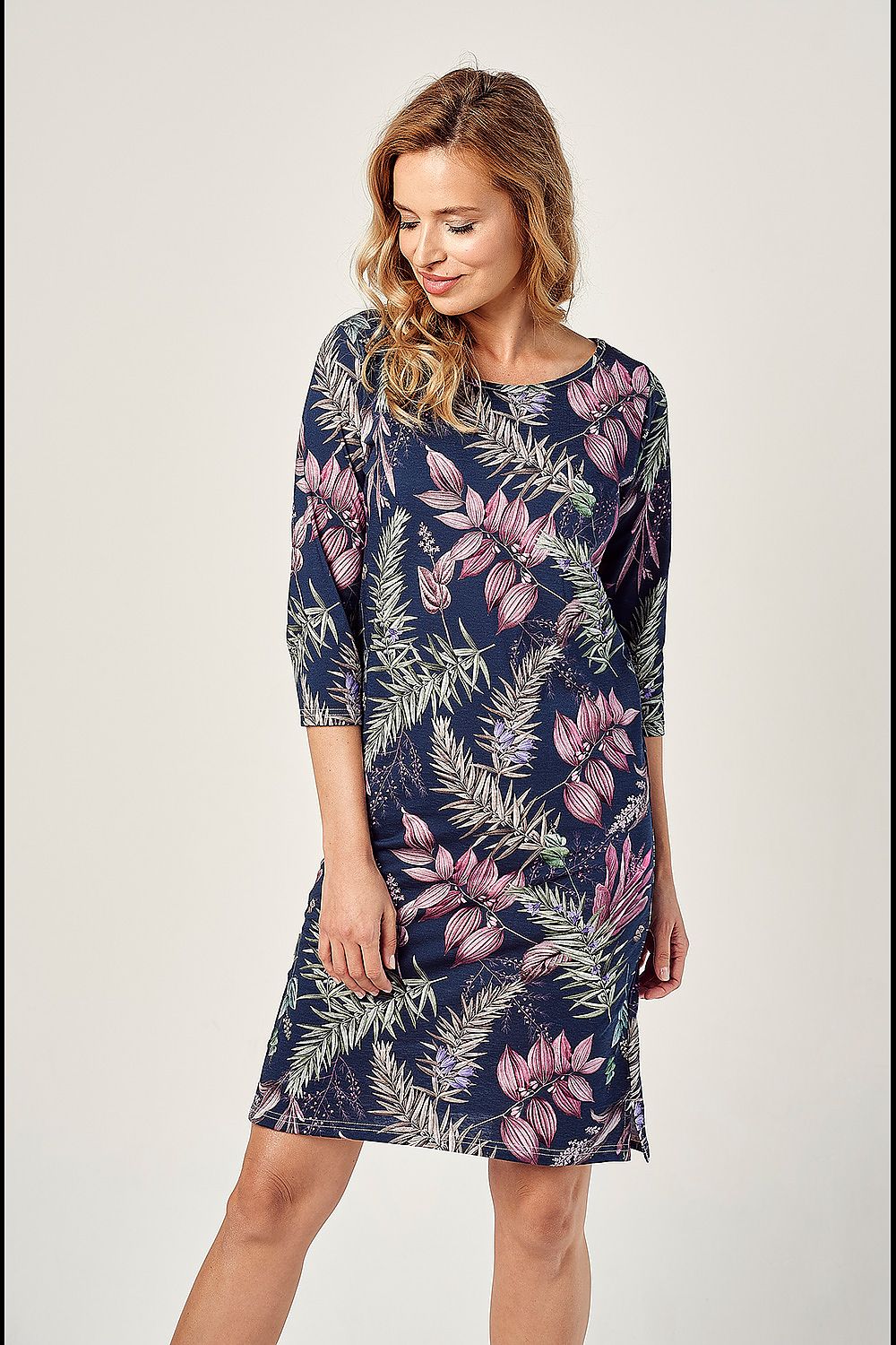 Chemise de nuit model 183027 Taro - Nainette.fr