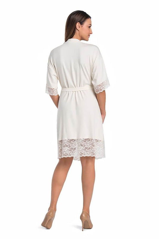 Peignoir model 183043 Teyli