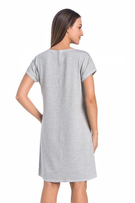 Chemise de nuit model 183080 Teyli