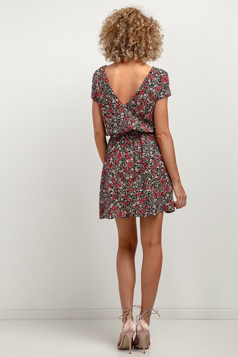 Robe de jour model 183157 Tessita