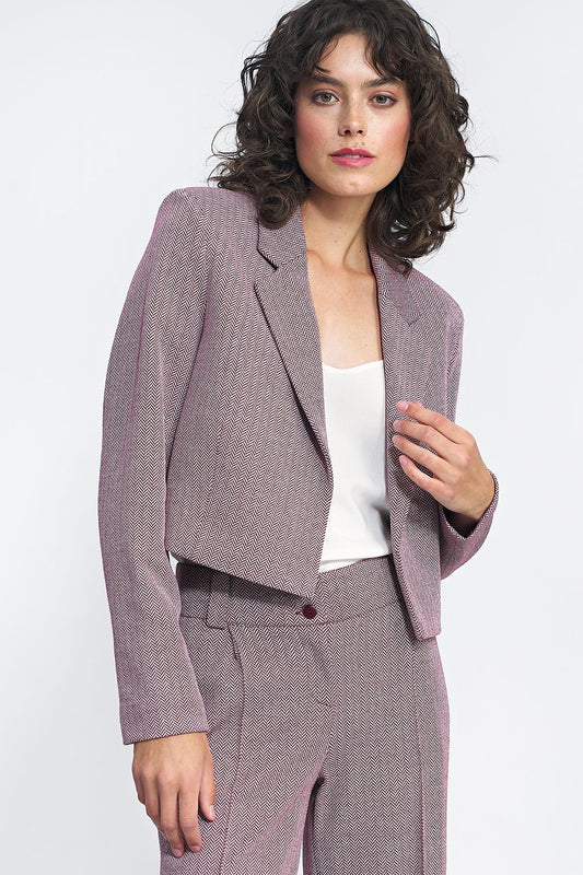 Blazer femme model 184594 Nife - Nainette.fr