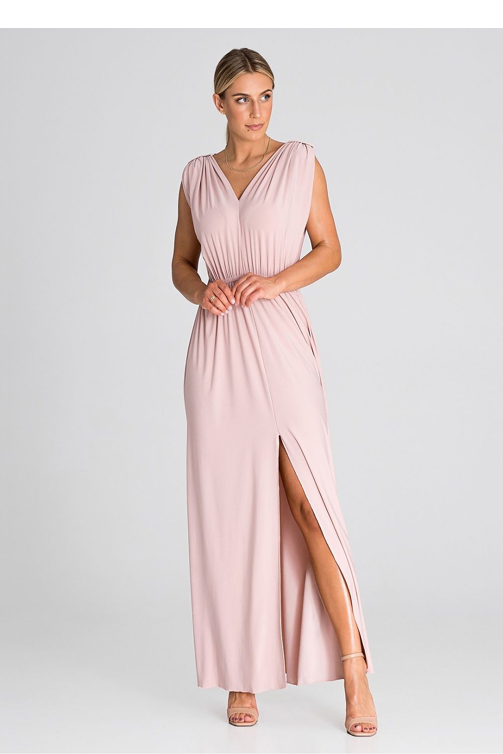 Robe de cocktail model 185086 Figl