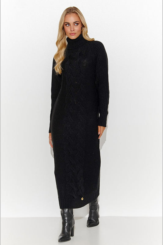 Robe de jour model 185219 Makadamia