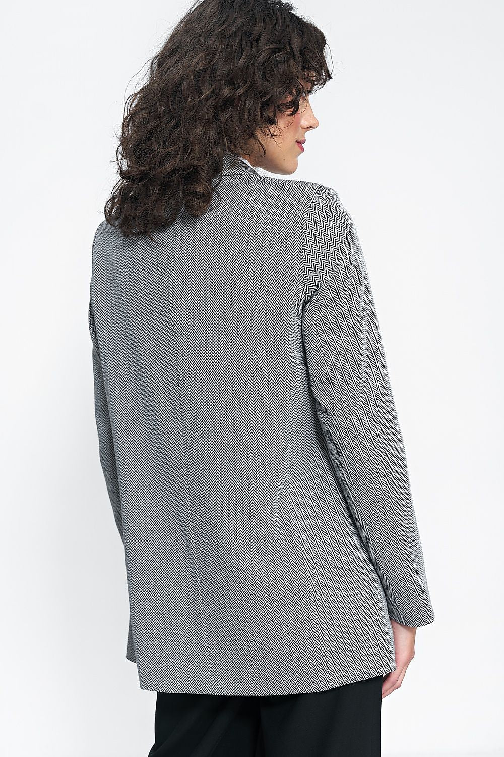 Blazer femme model 185184 Nife - Nainette.fr