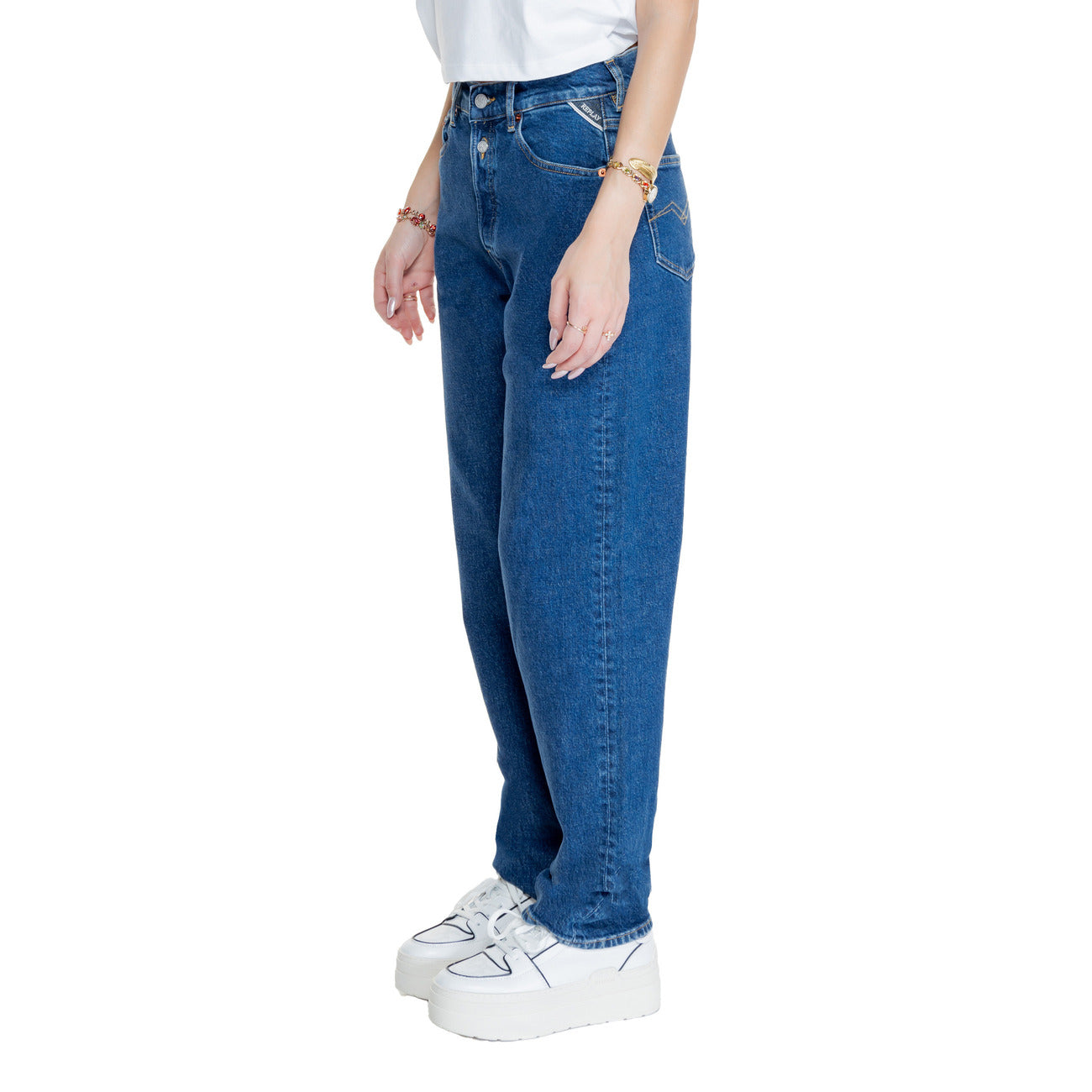 Replay Femme Jeans nainette.fr