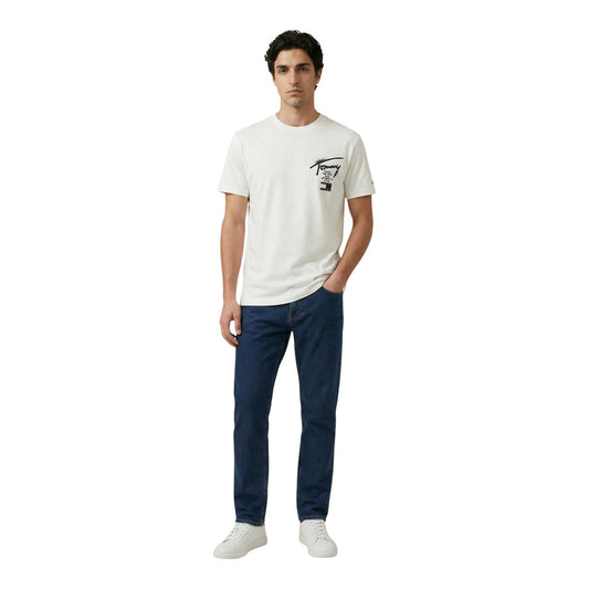 Tommy Hilfiger Jeans Homme T-Shirts nainette.fr