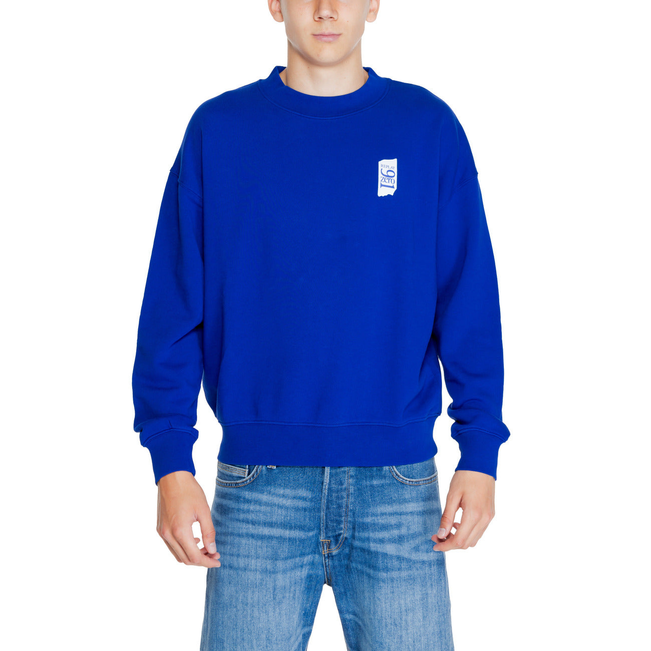 Replay Homme Sweatshirts nainette.fr