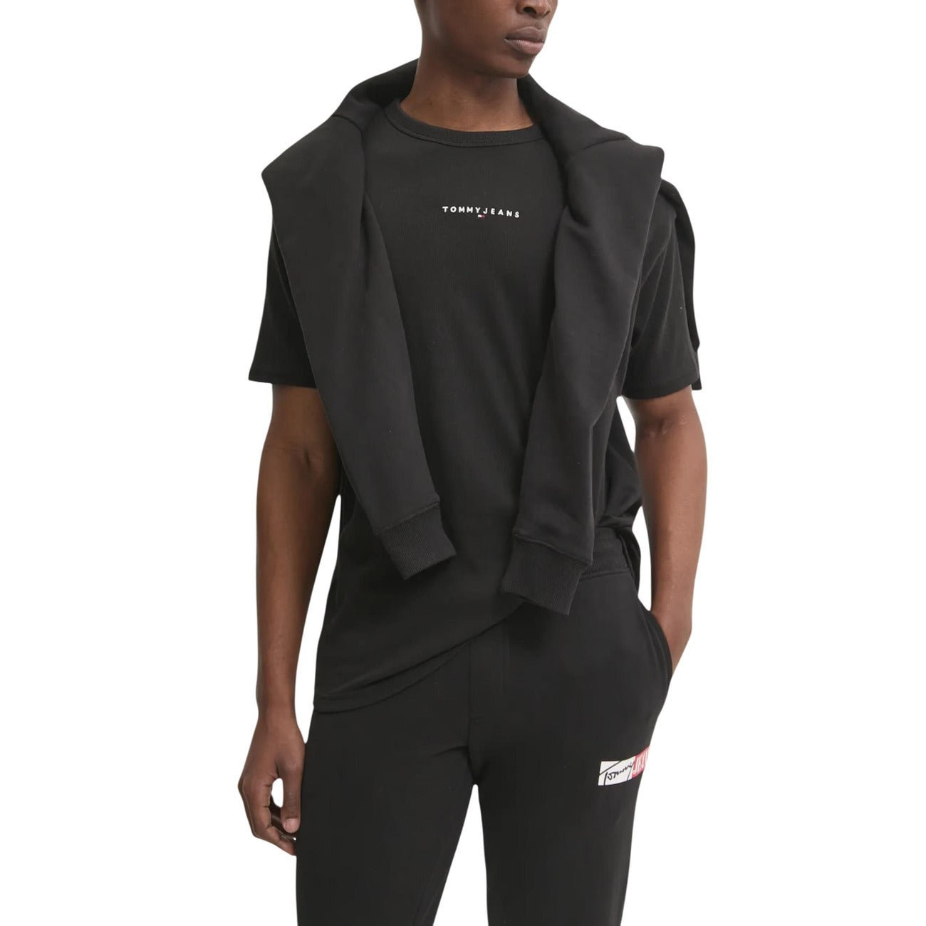 Tommy Hilfiger Jeans Homme T-Shirts nainette.fr