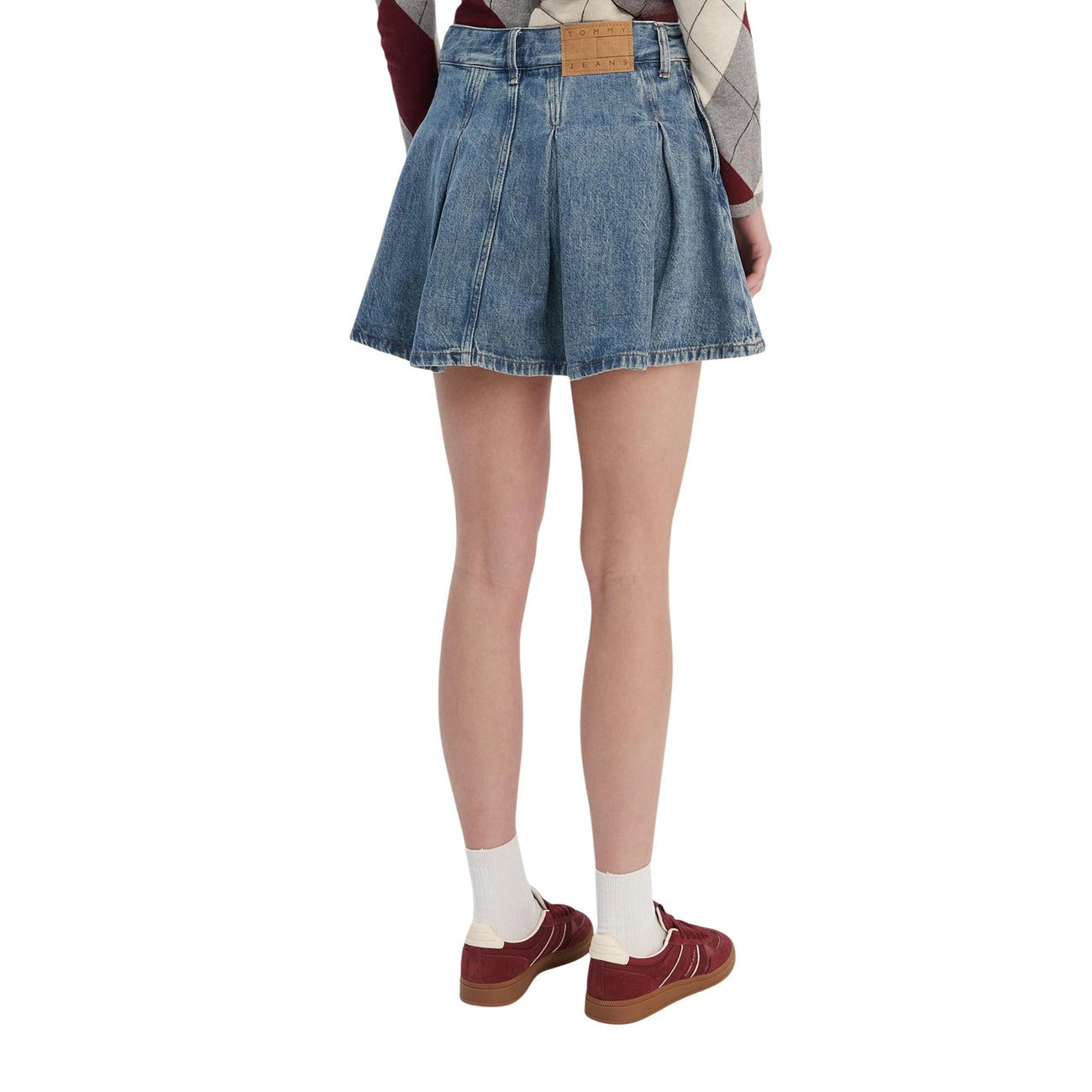 Tommy Hilfiger Jeans Femme Jupes nainette.fr