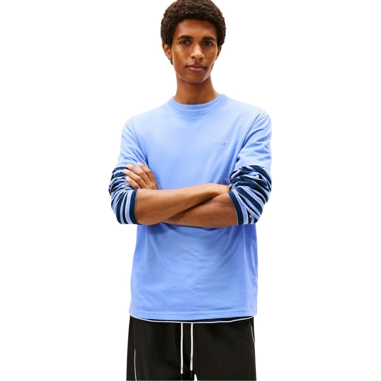 Tommy Hilfiger Jeans Homme T-Shirts nainette.fr