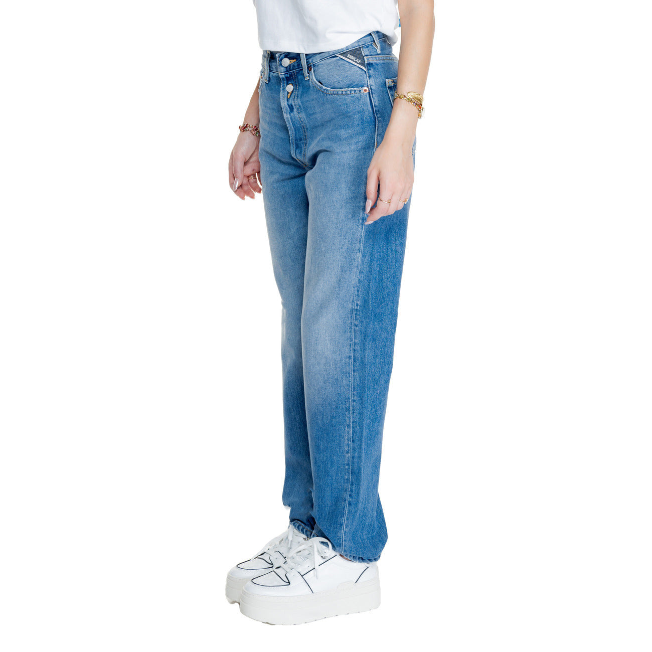Replay Femme Jeans nainette.fr