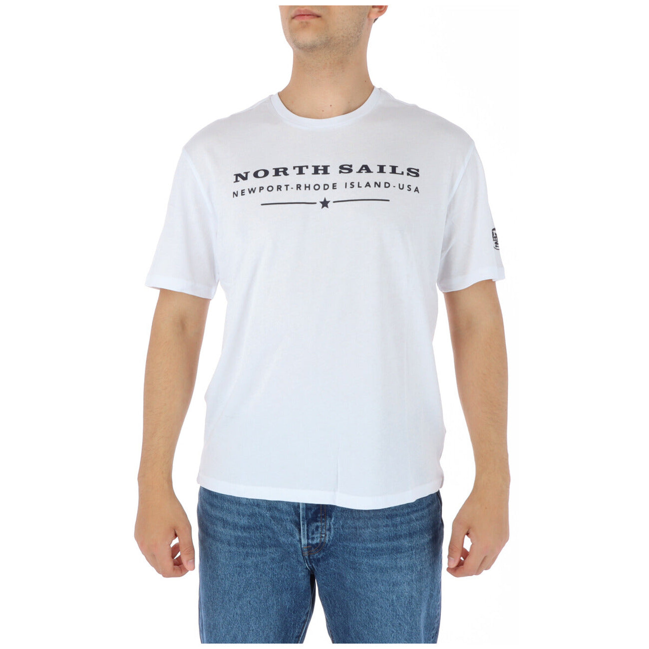North Sails Homme T-Shirts nainette.fr