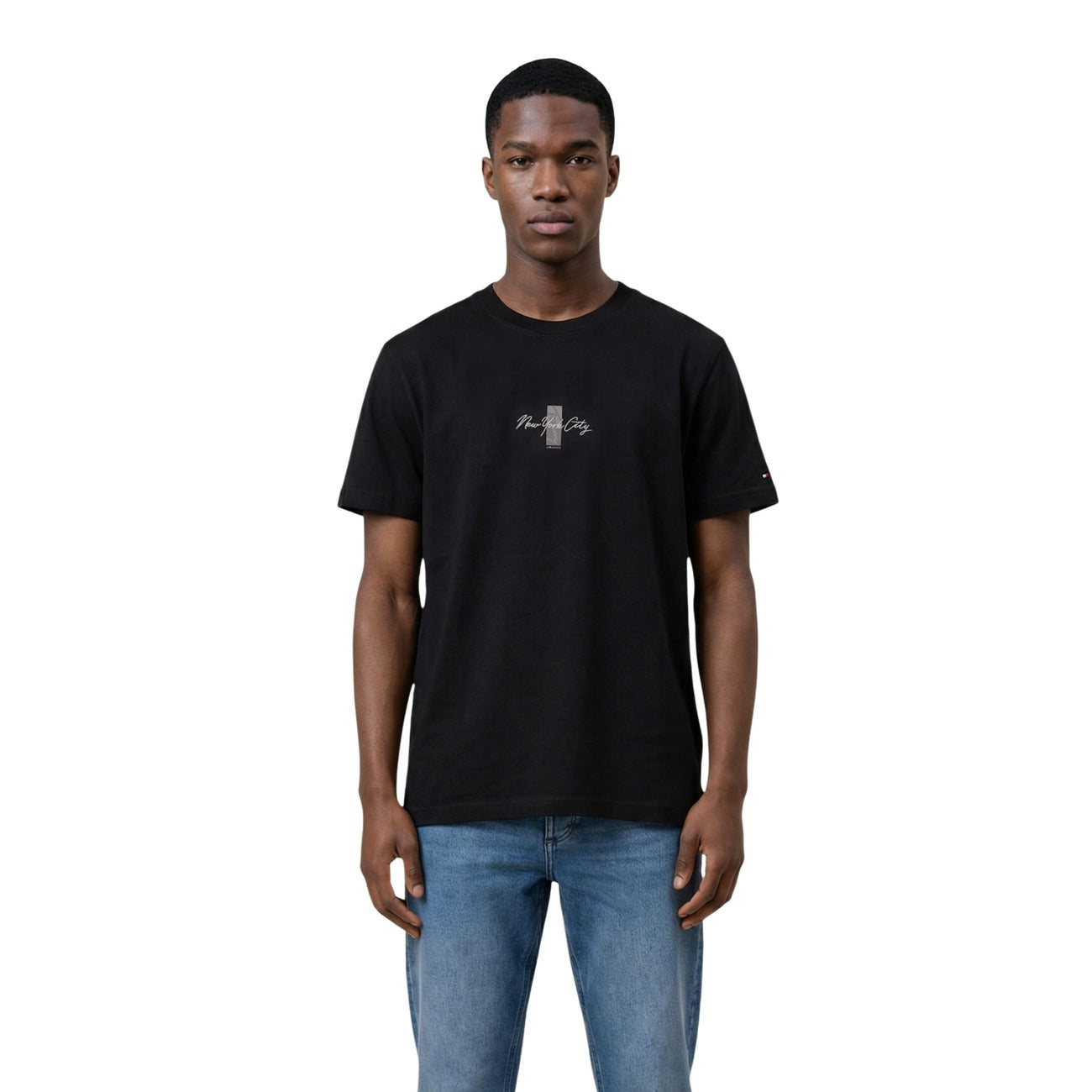 Tommy Hilfiger Jeans Homme T-Shirts nainette.fr