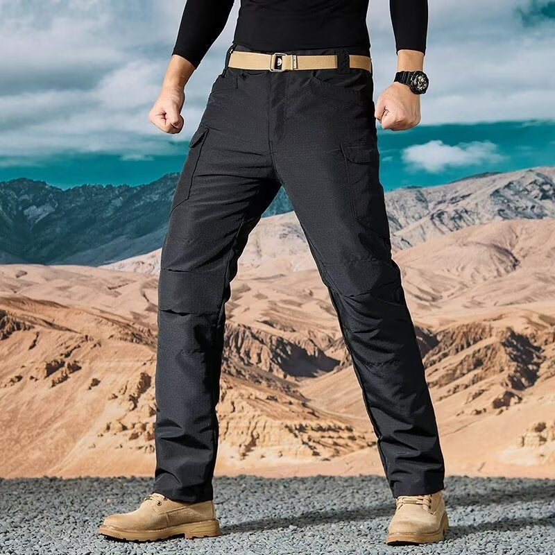Pantalon pour homme, idéal pour les sports de plein air