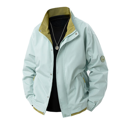 Veste élégante pour homme Pu Shuai