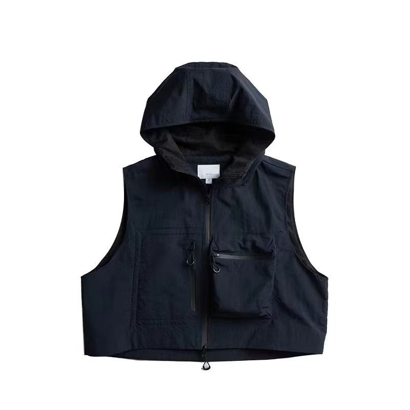 surveste fine sans manches pour homme