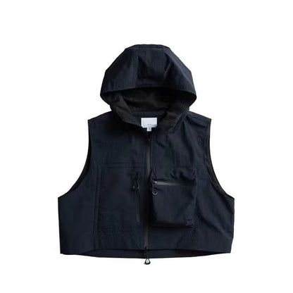 surveste fine sans manches pour homme