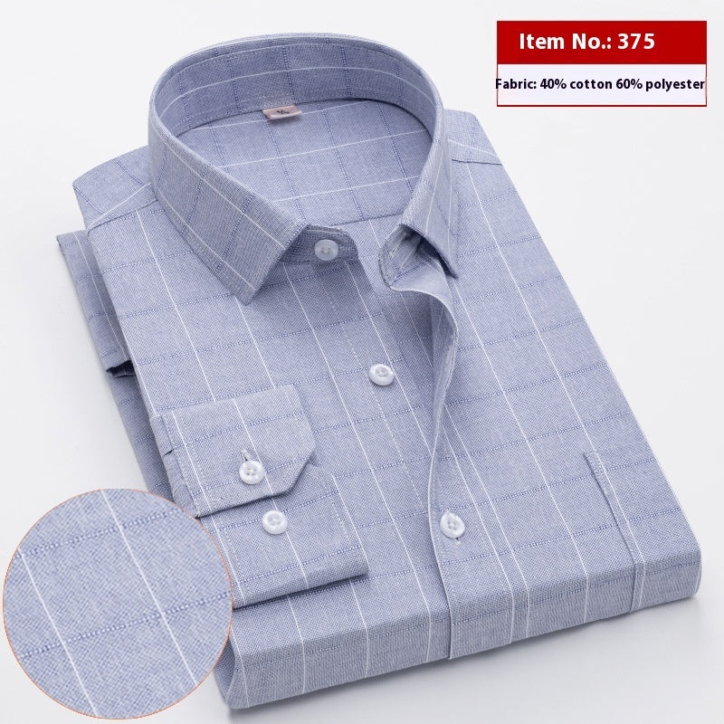 Chemise homme manches longues coupe ample