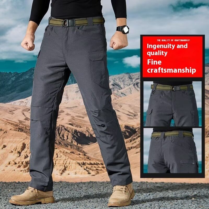 Pantalon pour homme, idéal pour les sports de plein air